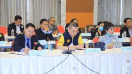 ทน.แม่สอด ร่วมให้การต้อนรับคณะกรรมาธิการการคุ้มครองผู้บริโภค