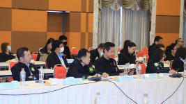 ทน.แม่สอด ร่วมให้การต้อนรับคณะกรรมาธิการการคุ้มครองผู้บริโภค