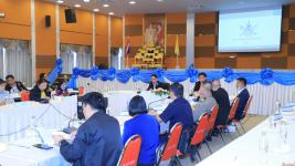 ทน.แม่สอด ร่วมให้การต้อนรับคณะกรรมาธิการการคุ้มครองผู้บริโภค