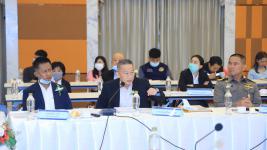 ทน.แม่สอด ร่วมให้การต้อนรับคณะกรรมาธิการการคุ้มครองผู้บริโภค