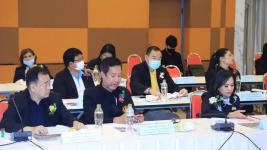 ทน.แม่สอด ร่วมให้การต้อนรับคณะกรรมาธิการการคุ้มครองผู้บริโภค