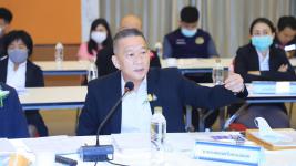 ทน.แม่สอด ร่วมให้การต้อนรับคณะกรรมาธิการการคุ้มครองผู้บริโภค