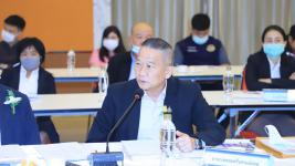 ทน.แม่สอด ร่วมให้การต้อนรับคณะกรรมาธิการการคุ้มครองผู้บริโภค