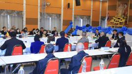 ทน.แม่สอด ร่วมให้การต้อนรับคณะกรรมาธิการการคุ้มครองผู้บริโภค