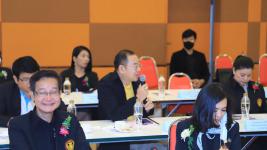 ทน.แม่สอด ร่วมให้การต้อนรับคณะกรรมาธิการการคุ้มครองผู้บริโภค