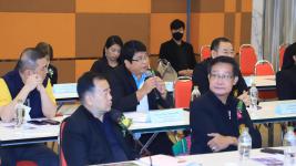 ทน.แม่สอด ร่วมให้การต้อนรับคณะกรรมาธิการการคุ้มครองผู้บริโภค