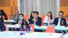 ทน.แม่สอด ร่วมให้การต้อนรับคณะกรรมาธิการการคุ้มครองผู้บริโภค