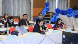 ทน.แม่สอด ร่วมให้การต้อนรับคณะกรรมาธิการการคุ้มครองผู้บริโภค