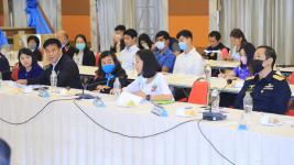 ทน.แม่สอด ร่วมให้การต้อนรับคณะกรรมาธิการการคุ้มครองผู้บริโภค