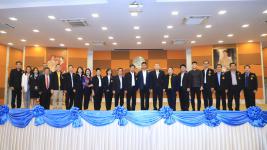 ทน.แม่สอด ร่วมให้การต้อนรับคณะกรรมาธิการการคุ้มครองผู้บริโภค