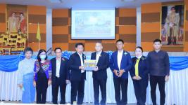 ทน.แม่สอด ร่วมให้การต้อนรับคณะกรรมาธิการการคุ้มครองผู้บริโภค