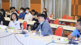 ทน.แม่สอด ร่วมให้การต้อนรับคณะกรรมาธิการการคุ้มครองผู้บริโภค