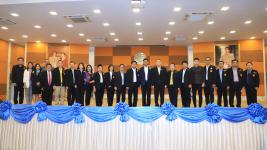 ทน.แม่สอด ร่วมให้การต้อนรับคณะกรรมาธิการการคุ้มครองผู้บริโภค