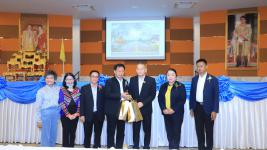 ทน.แม่สอด ร่วมให้การต้อนรับคณะกรรมาธิการการคุ้มครองผู้บริโภค