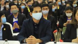 ทน.แม่สอด จัดโครงการปฐมนิเทศพนักงานครูเทศบาล ประจำปี 2563