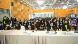 ทน.แม่สอด จัดโครงการปฐมนิเทศพนักงานครูเทศบาล ประจำปี 2563