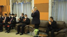 ทน.แม่สอด จัดโครงการปฐมนิเทศพนักงานครูเทศบาล ประจำปี 2563