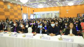 ทน.แม่สอด จัดโครงการปฐมนิเทศพนักงานครูเทศบาล ประจำปี 2563