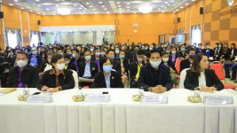 ทน.แม่สอด จัดโครงการปฐมนิเทศพนักงานครูเทศบาล ประจำปี 2563