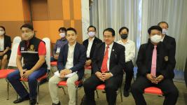 ทน.แม่สอด จัดโครงการปฐมนิเทศพนักงานครูเทศบาล ประจำปี 2563