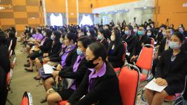 ทน.แม่สอด จัดโครงการปฐมนิเทศพนักงานครูเทศบาล ประจำปี 2563