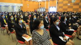 ทน.แม่สอด จัดโครงการปฐมนิเทศพนักงานครูเทศบาล ประจำปี 2563