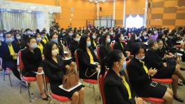 ทน.แม่สอด จัดโครงการปฐมนิเทศพนักงานครูเทศบาล ประจำปี 2563