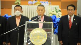 ทน.แม่สอด จัดโครงการปฐมนิเทศพนักงานครูเทศบาล ประจำปี 2563