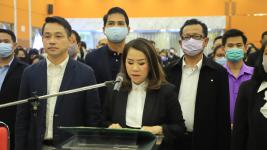 ทน.แม่สอด จัดโครงการปฐมนิเทศพนักงานครูเทศบาล ประจำปี 2563