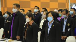 ทน.แม่สอด จัดโครงการปฐมนิเทศพนักงานครูเทศบาล ประจำปี 2563