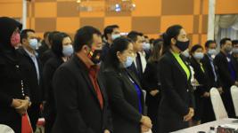 ทน.แม่สอด จัดโครงการปฐมนิเทศพนักงานครูเทศบาล ประจำปี 2563