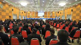 ทน.แม่สอด จัดโครงการปฐมนิเทศพนักงานครูเทศบาล ประจำปี 2563