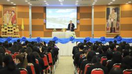 ทน.แม่สอด จัดโครงการปฐมนิเทศพนักงานครูเทศบาล ประจำปี 2563