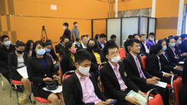 ทน.แม่สอด จัดโครงการปฐมนิเทศพนักงานครูเทศบาล ประจำปี 2563