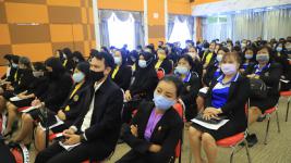 ทน.แม่สอด จัดโครงการปฐมนิเทศพนักงานครูเทศบาล ประจำปี 2563