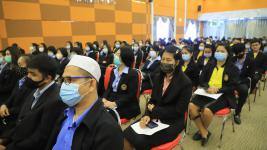 ทน.แม่สอด จัดโครงการปฐมนิเทศพนักงานครูเทศบาล ประจำปี 2563