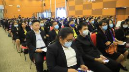 ทน.แม่สอด จัดโครงการปฐมนิเทศพนักงานครูเทศบาล ประจำปี 2563