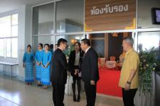 แลบ้านพี่ ดูเมืองน้อง ต้อนรับคณะผู้บริหารผู้ว่าการเขต เต๋อหง ประเทศจีน