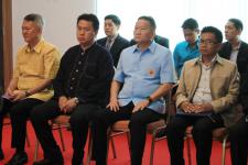 แลบ้านพี่ ดูเมืองน้อง ต้อนรับคณะผู้บริหารผู้ว่าการเขต เต๋อหง ประเทศจีน