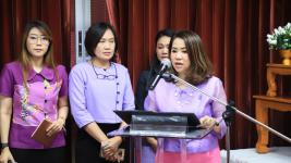 ทน.แม่สอด เปิดศูนย์พัฒนาคุณภาพชีวิตและส่งเสริมอาชีพผู้สูงอายุเทศบาลนครแม่สอด (ศพอส.)