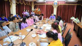 ทน.แม่สอด เปิดศูนย์พัฒนาคุณภาพชีวิตและส่งเสริมอาชีพผู้สูงอายุเทศบาลนครแม่สอด (ศพอส.)