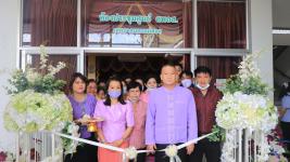 ทน.แม่สอด เปิดศูนย์พัฒนาคุณภาพชีวิตและส่งเสริมอาชีพผู้สูงอายุเทศบาลนครแม่สอด (ศพอส.)