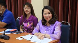 ทน.แม่สอด เปิดศูนย์พัฒนาคุณภาพชีวิตและส่งเสริมอาชีพผู้สูงอายุเทศบาลนครแม่สอด (ศพอส.)