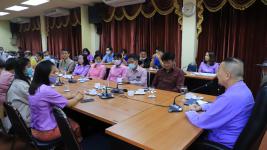 ทน.แม่สอด เปิดศูนย์พัฒนาคุณภาพชีวิตและส่งเสริมอาชีพผู้สูงอายุเทศบาลนครแม่สอด (ศพอส.)