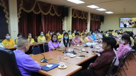 ทน.แม่สอด เปิดศูนย์พัฒนาคุณภาพชีวิตและส่งเสริมอาชีพผู้สูงอายุเทศบาลนครแม่สอด (ศพอส.)