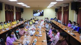 ทน.แม่สอด เปิดศูนย์พัฒนาคุณภาพชีวิตและส่งเสริมอาชีพผู้สูงอายุเทศบาลนครแม่สอด (ศพอส.)