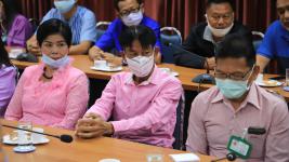 ทน.แม่สอด เปิดศูนย์พัฒนาคุณภาพชีวิตและส่งเสริมอาชีพผู้สูงอายุเทศบาลนครแม่สอด (ศพอส.)