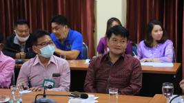 ทน.แม่สอด เปิดศูนย์พัฒนาคุณภาพชีวิตและส่งเสริมอาชีพผู้สูงอายุเทศบาลนครแม่สอด (ศพอส.)