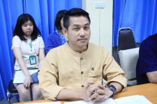 เทศบาลนครแม่สอด ร่วมกับ สถาบันพระปกเกล้า จัดสัมมนาระดมความคิดเห็นการพัฒนาเศรษฐกิจท้องถิ่น กรณีศึกษา : เทศบาลนครแม่สอด