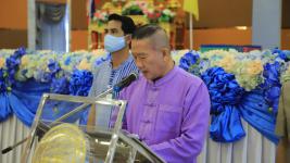 ทน.แม่สอด มอบเข็มผู้ผ่านการอบรมหลักสูตรวิชชาลัยสูงวัยนครแม่สอด รุ่นที่ 2